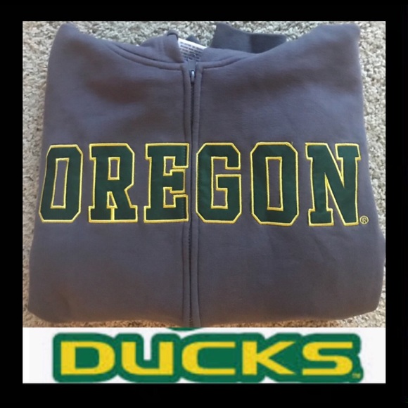E5 Other - NWOT Oregon Ducks Hoodie